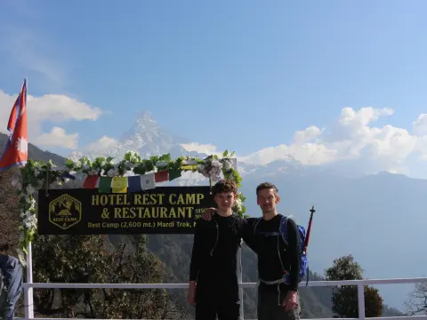 Mardi Himal Trek in April Guide