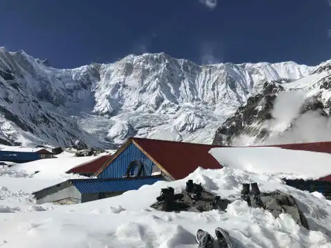 Annapurna Sanctuary Trek in Nepal - Guide