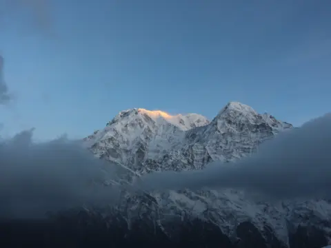 Mardi Himal Trek Itinerary Details