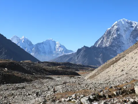 Nepal Trekking in Spring-A Trekkers' Guide