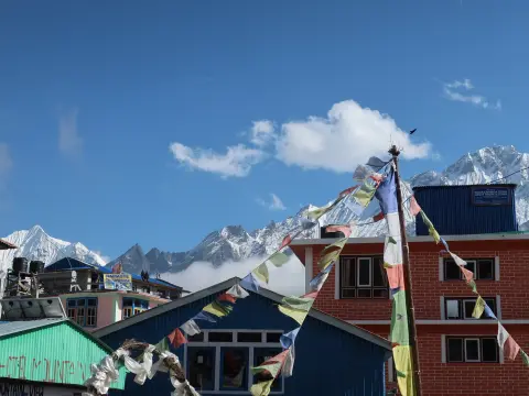 Langtang Valley – A Local Lodge Owner's Story