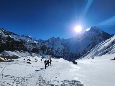 Annapurna Base Camp Trek: A Guide's Words from Haven Holidays