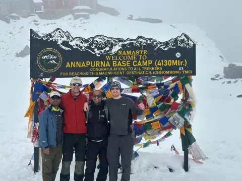 Annapurna Base Camp Trek: Guided Vs. Independent