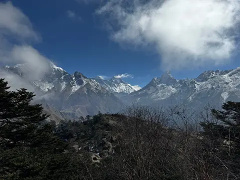 Everest Base Camp Helicopter Tour: Cost and Itinerary