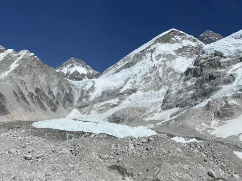 Everest Base Camp Trek from Europe-A Travel Guide