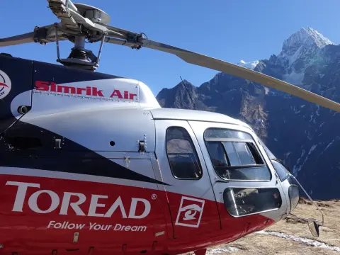 How to Prepare for Everest Base Camp Helicopter Tour?