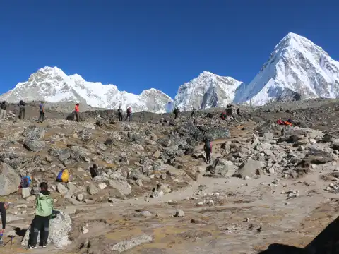 EBC Helicopter Tour: A Guide to Cost and Itinerary