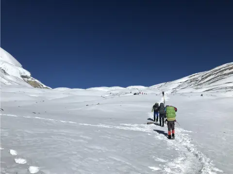 Annapurna Circuit Trek- A Guide for Autumn