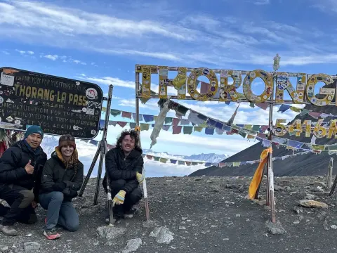 Annapurna Circuit Trek: A Guide for May