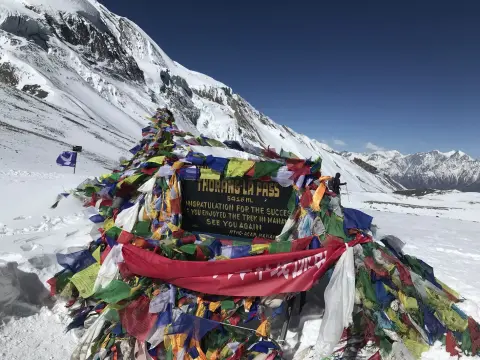 Annapurna Circuit Trek: A Guide for May