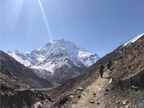 Manaslu Circuit Trek: The Best Less-Crowded Trek in Nepal
