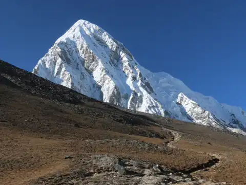 Everest Base Camp Trek Altitude Profile