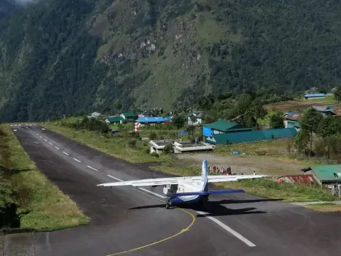 How hard is the trek to Everest Base Camp?