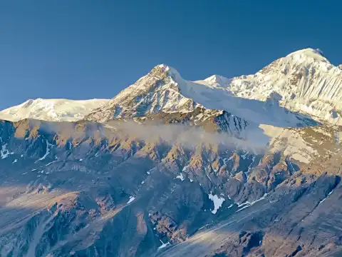 Annapurna Circuit Trek Total Distance