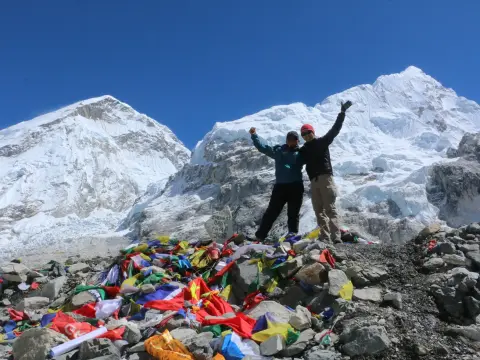 How Long is Everest Base Camp Trek?