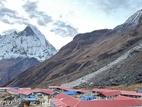 Annapurna Base Camp Trek in October Vs. in November