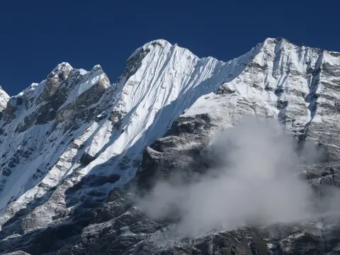 Langtang Valley Trek in Spring Vs. in Autumn