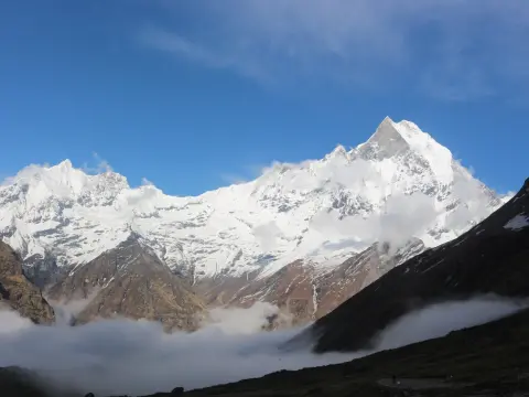 Annapurna Base Camp Trek in September-What to Pack