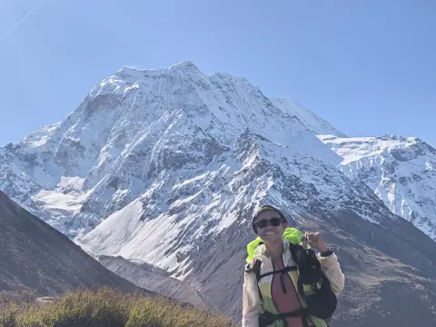 Manaslu Circuit Trek in September-What to pack