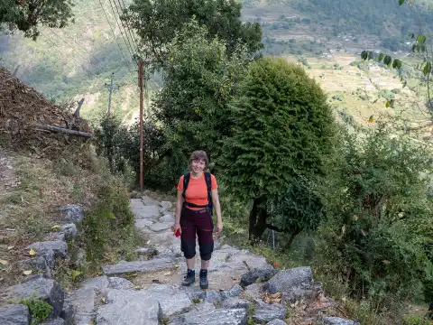 Packing for Poon Hill Trek in November