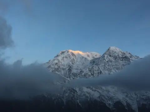4-Day Mardi Himal Itinerary from Pokhara