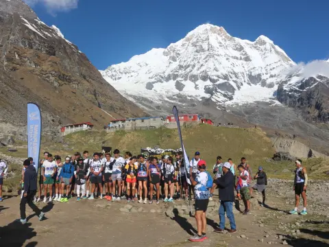 Annapurna Base Camp Trek in November-Weather Guide