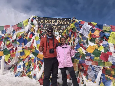 Manaslu Circuit Trek in October: Weather Guide