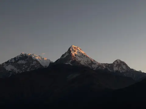 Ghorepani Poon Hill Trek 4 Days Itinerary