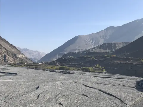 Annapurna Circuit Trek in October