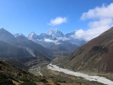 Everest Base Camp Overland Trek-Cost and Itinerary