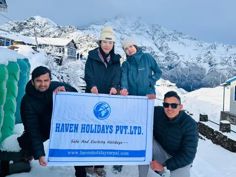 Mardi Himal: Less Crowded Beginners’ trek near Pokhara