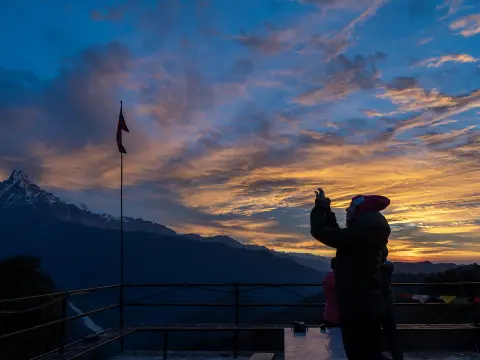 Ghorepani Poon Hill Trek–A Family Version