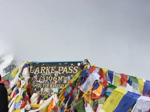 Restricted area trekking in Nepal