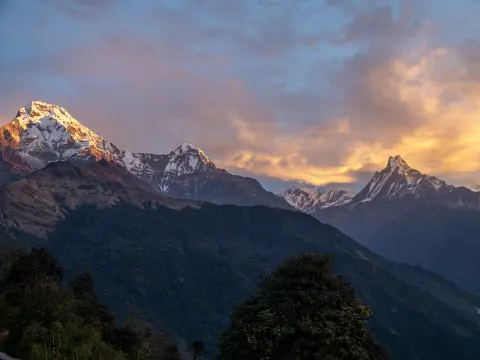 Top Attractions on Annapurna Base Camp Trek