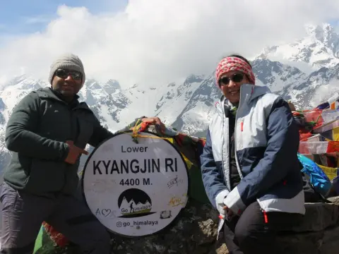 Langtang Valley trek difficulty for beginners