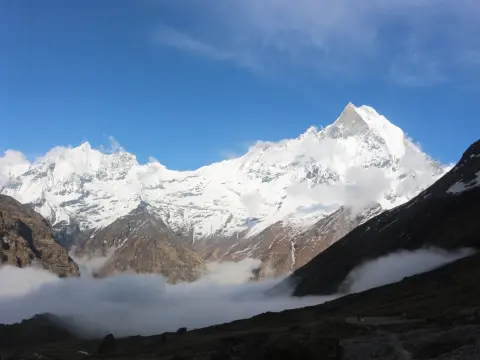 Short ABC Trek 5-Day Itinerary from Pokhara