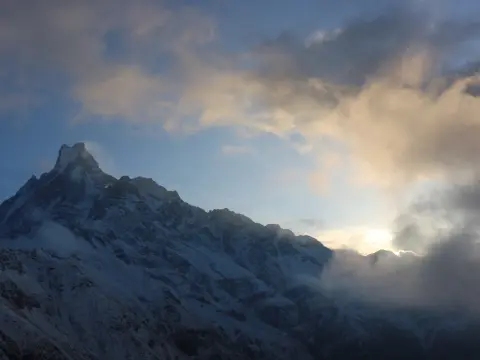 Mardi Himal Short Trek–4-Day Itinerary and Cost