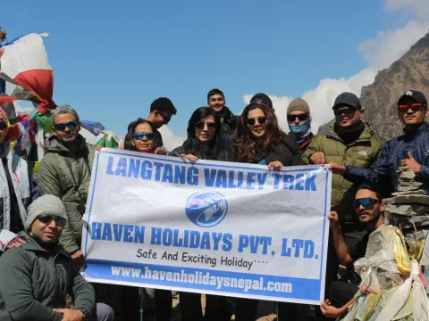 Langtang Valley Short Trek–6-Day