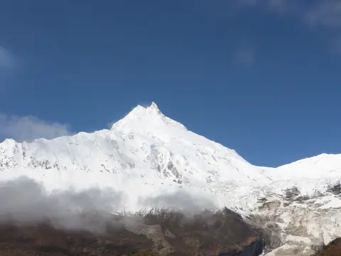 Short Manaslu Circuit Trek–12-Day Itinerary