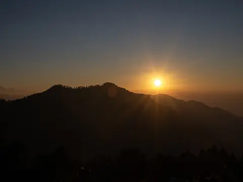 Poon Hill Sunrise Hike