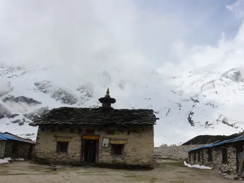 Manaslu Circuit as a Spiritual Adventure