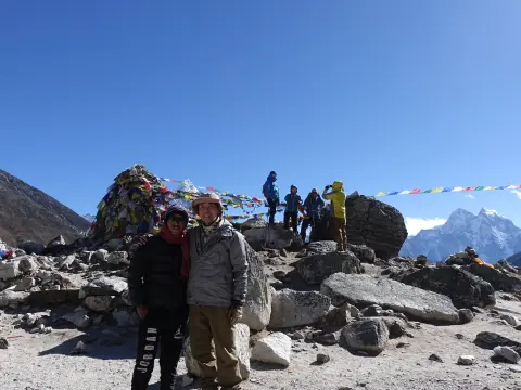 Is Everest Base Camp Trek Crowded in October?