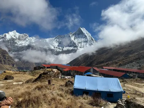 Langtang Valley Vs. ABC: Which is More Crowded