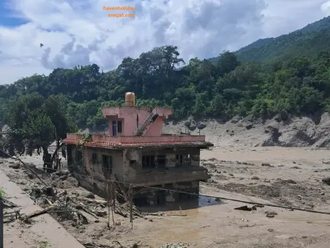 Rasuwa 2026 Flood Update