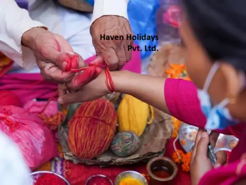 Janai Purnima is Observed Across Nepal Today