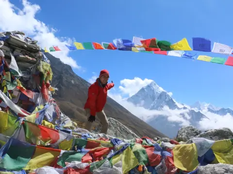 Trekking in Nepal in 2027