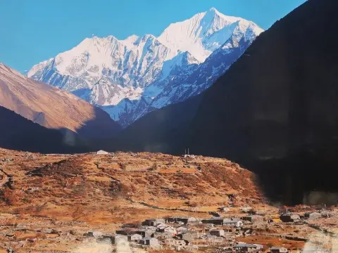 Langtang Valley Trek in March