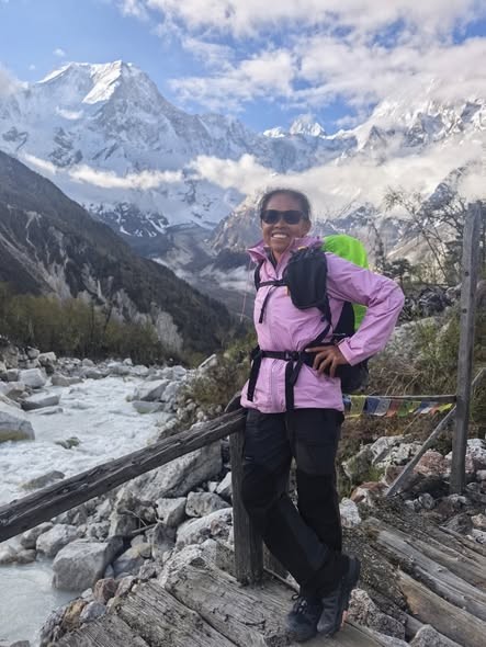 Manaslu Circuit Trek Nepal Himalaya