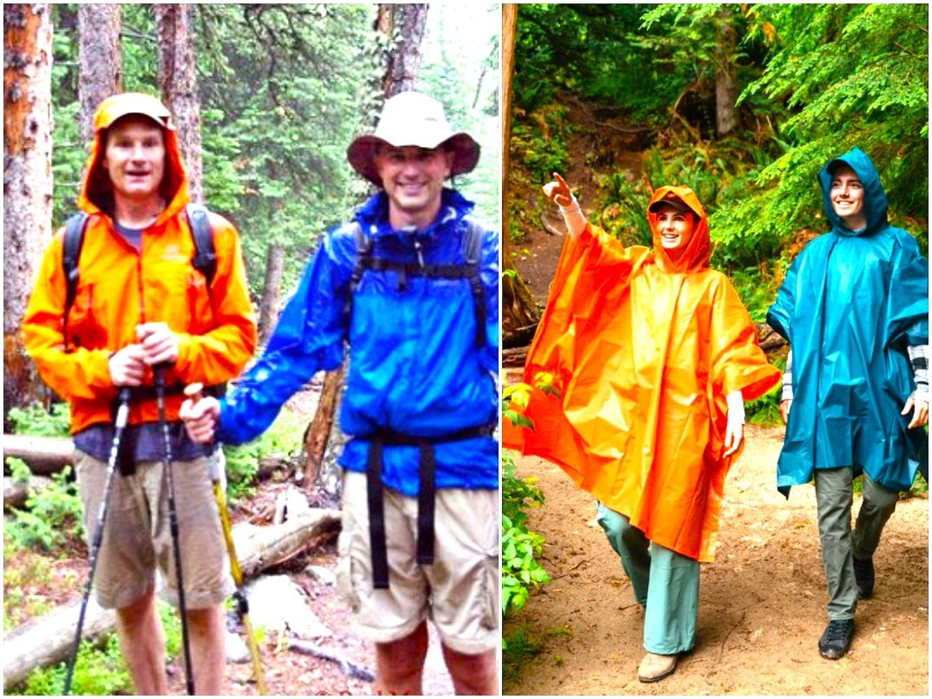 Rain Gear