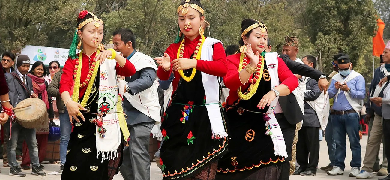 Magar ethnic community Nepal Himalayan culture traditional villages